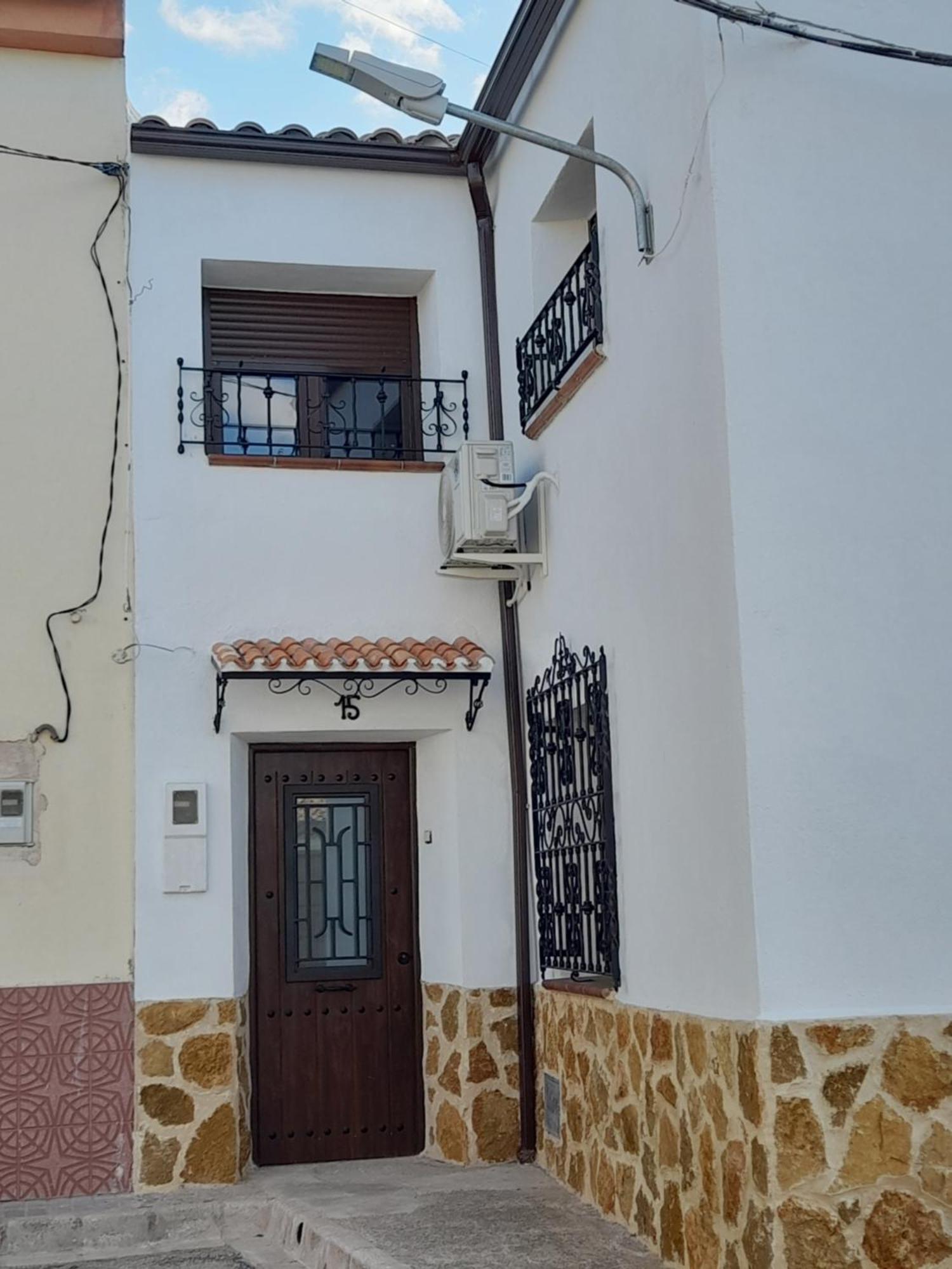 Los Artesanos De Andrea Casas del Cerro Exterior foto