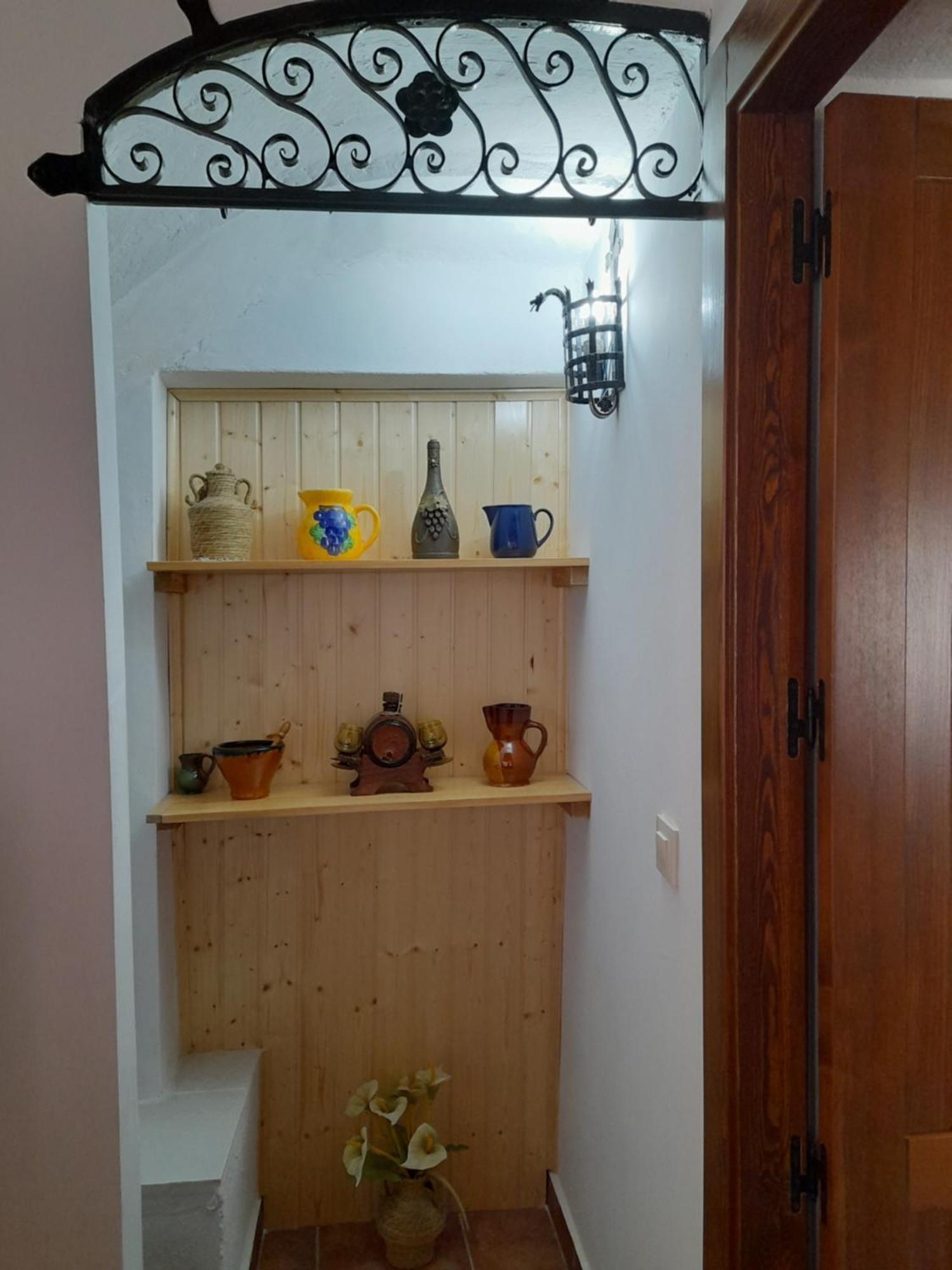 Los Artesanos De Andrea Casas del Cerro Exterior foto