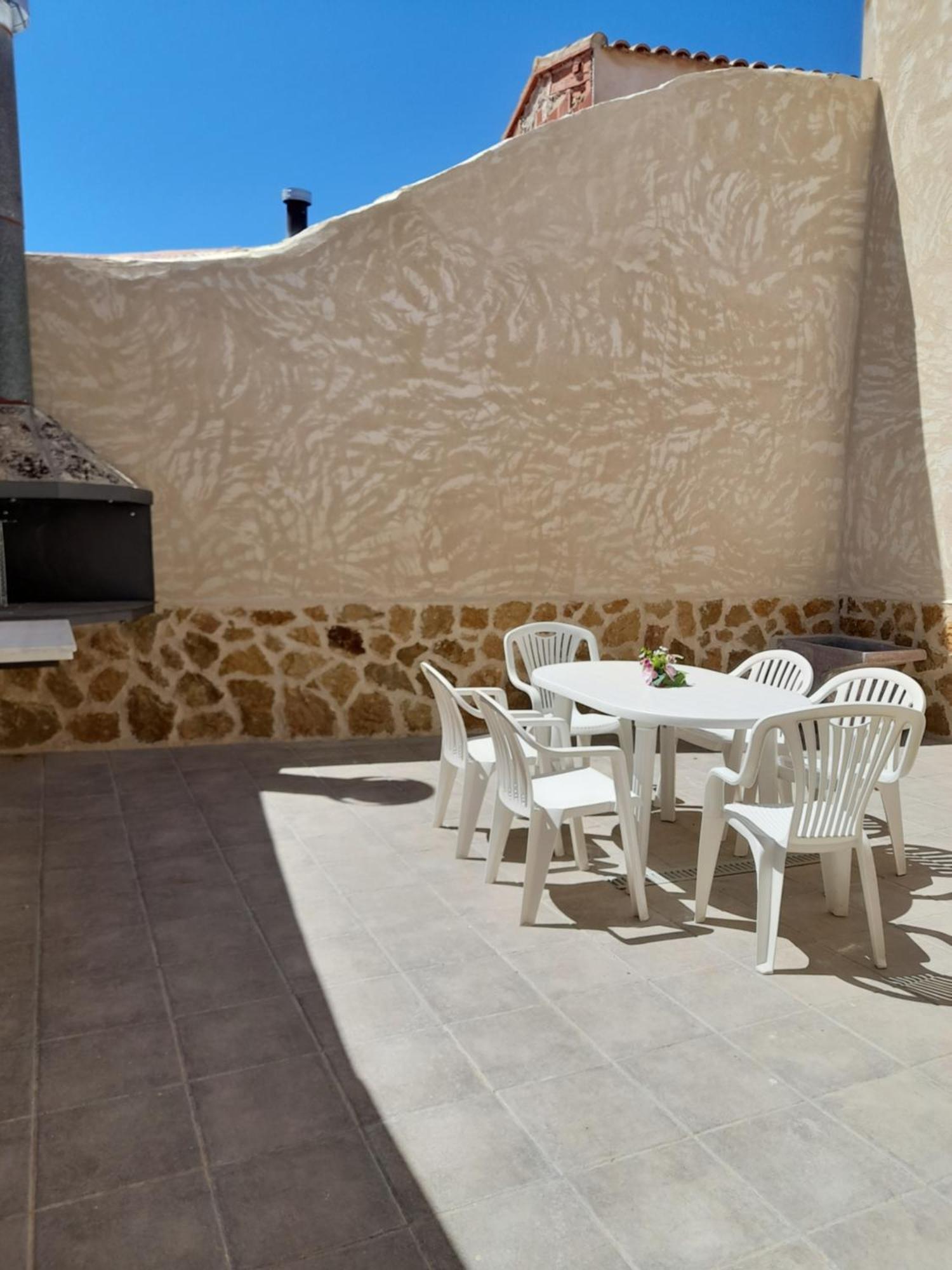 Los Artesanos De Andrea Casas del Cerro Exterior foto