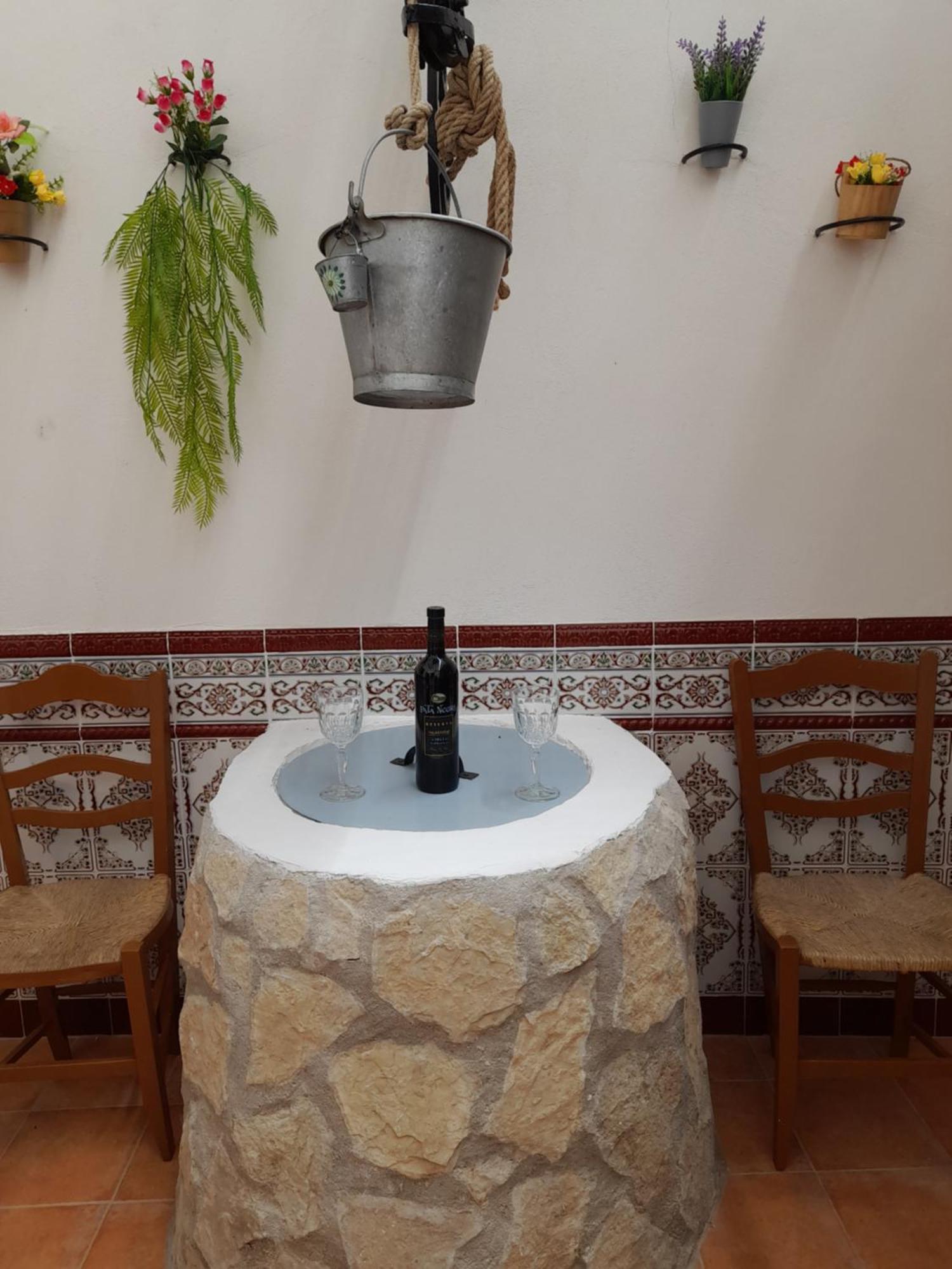 Los Artesanos De Andrea Casas del Cerro Exterior foto